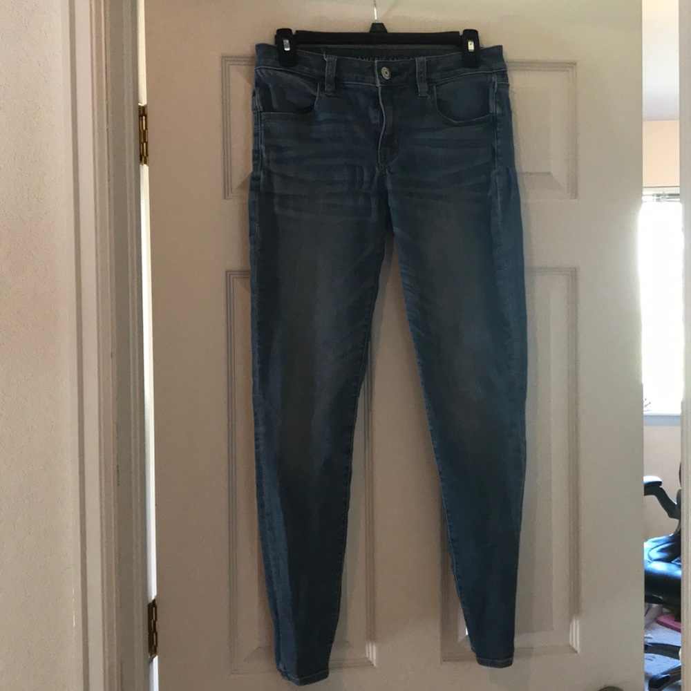 American Eagle Ne(x)t Level Stretch Jeans